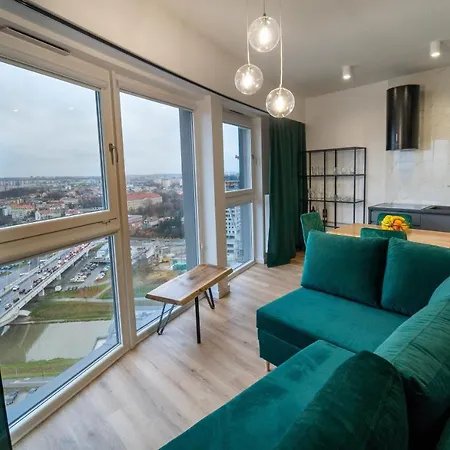 Panorama Capital Lily - 19 Pietro Apartment Rzeszow Exterior photo