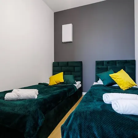Panorama Capital Lily - 19 Pietro Apartment Rzeszow Exterior photo