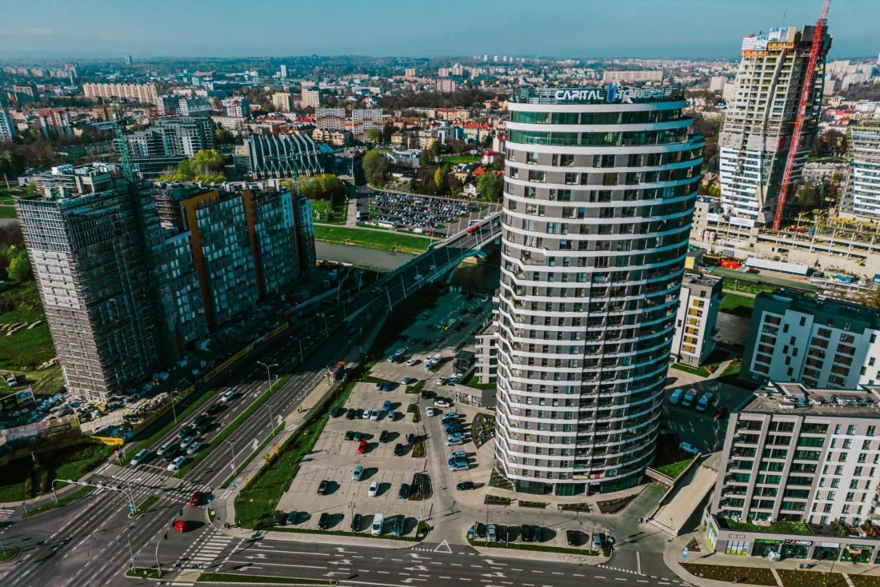 Apartment Panorama Capital Lily - 19 Pietro Rzeszow
