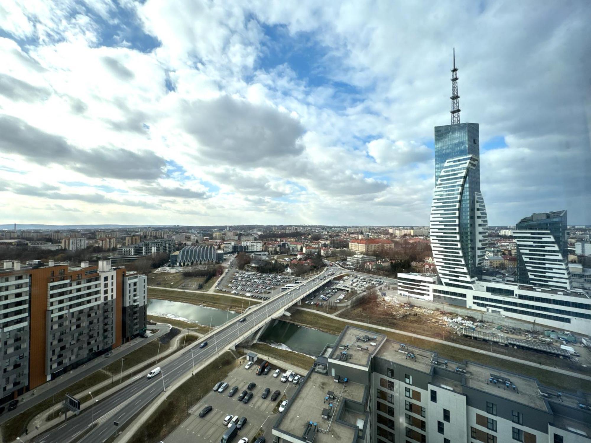 Apartment Panorama Capital Lily - 19 Pietro Rzeszow